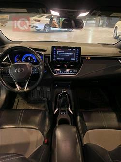 تويوتا كورولا هاتشباك